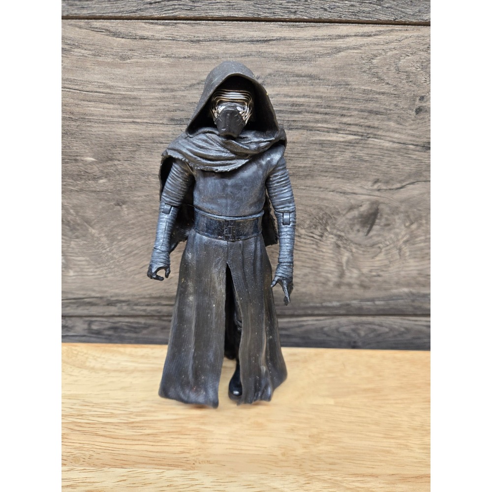 Star Wars The Black Series Kylo Ren 6 Inch Action Figure First Order Star Wars